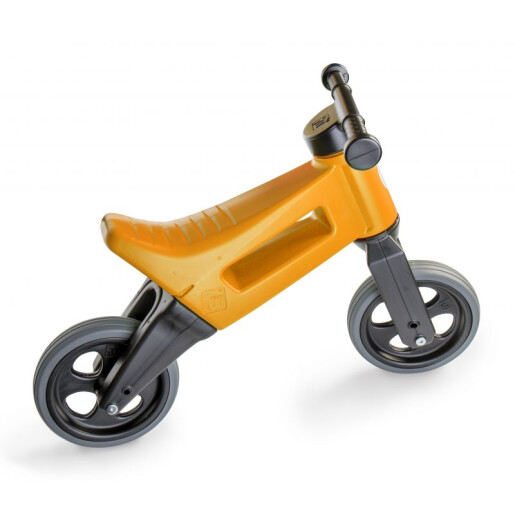 Bicicleta fara pedale Funny Wheels RIDER SPORT 2 in 1 Orange