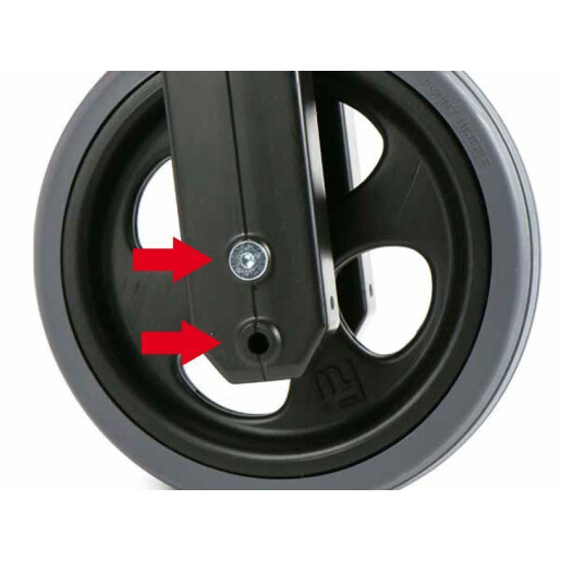Bicicleta fara pedale cu cosulet pentru ghidon Funny Wheels Rider SPORT 2 in 1 Portocalie