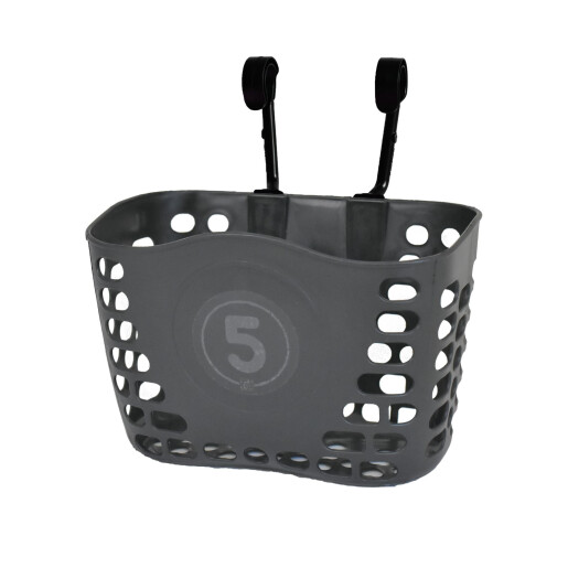 Bicicleta fara pedale cu cosulet pentru ghidon Funny Wheels Rider SPORT 2 in 1 Portocalie