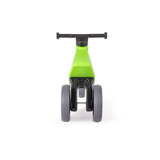 Bicicleta fara pedale Funny Wheels RIDER SPORT 2 in 1 Green