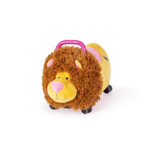 Jucarie ride-on Funny Wheels LION Pink