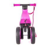 Bicicleta fara pedale Funny Wheels Rider SuperSport 2 in 1 Violet