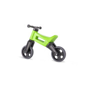 Bicicleta fara pedale Funny Wheels RIDER SPORT 2 in 1 Green