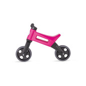 Bicicleta fara pedale Funny Wheels RIDER SPORT 2 in 1 Pink