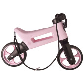 Bicicleta fara pedale Funny Wheels Rider SuperSport 2 in 1 Pastel Baby Pink