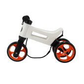Bicicleta fara pedale Funny Wheels Rider SuperSport 2 in 1 Pearl/Sunset