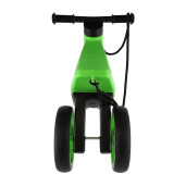 Bicicleta fara pedale Funny Wheels Rider SuperSport 2 in 1 Apple Green