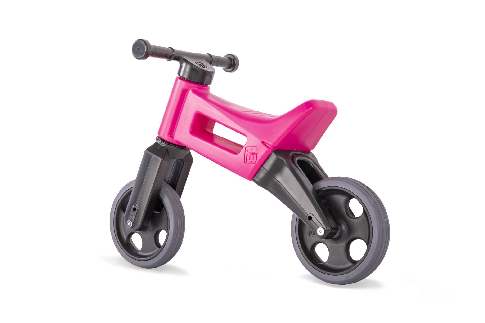 receiving Mentality Sortie Bicicleta fara pedale Funny Wheels RIDER SPORT 2 in 1 Pink funnywheels.ro